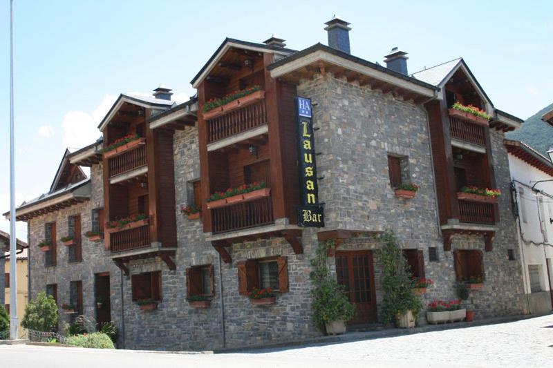 Apartamentos Lausan Gavín Exteriér fotografie