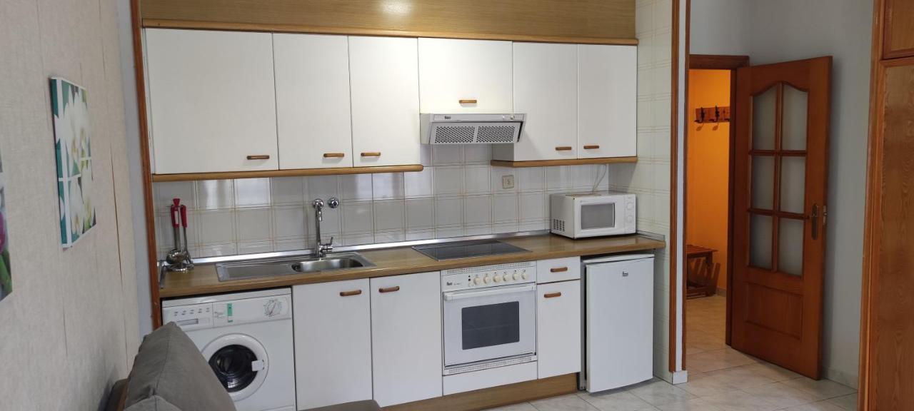 Apartamentos Lausan Gavín Exteriér fotografie