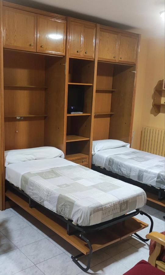 Apartamentos Lausan Gavín Exteriér fotografie